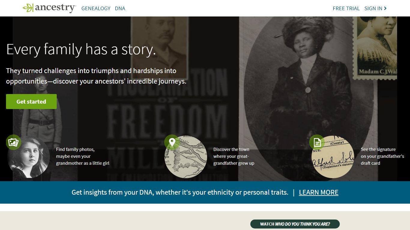 All U.S. and International Marriage Records, 1560-1900 ...